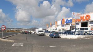 Coalición Canaria pide la creación de una comisión que controle la venta de suelo municipal de la zona industrial de Playa Honda