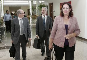 La Universidad de Las Palmas solicita consenso para que el campus se construya cuanto antes