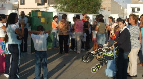 Arrecife abre el plazo de solicitud para familias con niños en guarderías