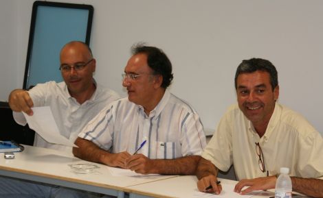 Los socialistas Jaime Guerra y Rosa Mesa representarán a Lanzarote en el Congreso Federal del partido