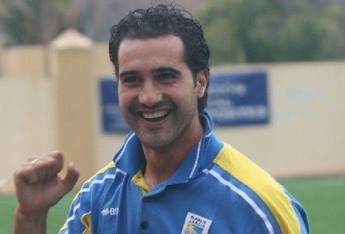 Luis Rueda, ex del Playas, nuevo entrenador de la UD Lanzarote