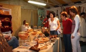 Los artesanos pueden inscribirse en la Feria de Artesanía de Mancha Blanca 2008