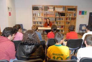 Inicia la campaña de verano en la biblioteca municipal infantil de Arrecife