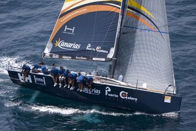 El Canarias Puerto Calero llega a Valencia con el objetivo de ganar el trofeo de SM La Reina