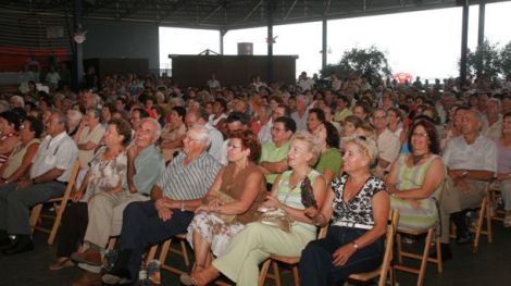 Manolo Escobar actuará para los mayores por San Ginés