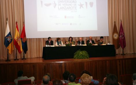 La ULL impartirá los cursos de la Universidad de Verano de Lanzarote la próxima semana