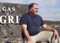 El cocinero José Andrés visita las Bodegas El Grifo