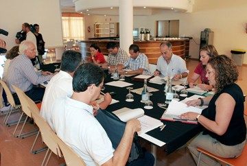 La mesa de Actividades Clasificadas canaria busca consenso en materia de multas y sanciones