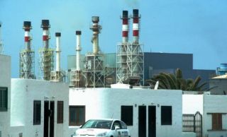 La demanda eléctrica aumentó en Lanzarote un 1,8%n durante el primer semestre