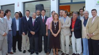 ASOLAN inauguró su nueva sede en Puerto del Carmen