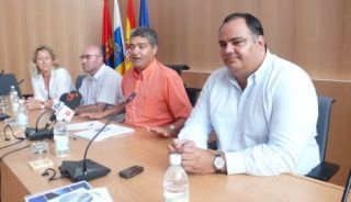 La Comisión Mixta de Promoción promete un Puerto del Carmen nuevo para 2010