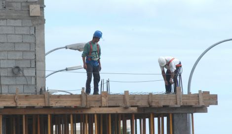 Arrecife y San Bartolomé, a la cola en el número de nuevos trabajadores autónomos afiliados