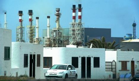 Las empresas turísticas, indignadas por el servicio de Unelco en la isla