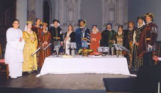 Música renacentista en la Iglesia de San Ginés