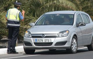 Accidentes de tráfico, una asignatura pendiente en Lanzarote