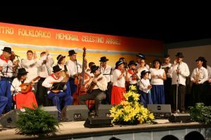 El X Encuentro Folclórico Memorial Celestino Arráez sube al escenario de Órzola