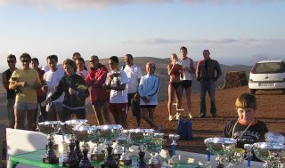 Teguise organiza el sábado la V Subida al Castillo de Guanapay