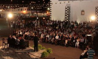 Adán Martín inaugura oficialmente Los Dolores