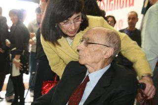 Saramago se convierte en bloguero