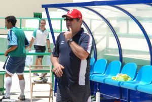 El CD Teguise cesa a Pepe Reguera y busca nuevo entrenador