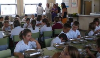 Cuatro mil niños de Lanzarote podrán acceder al servicio de comedor escolar