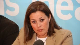 Astrid Pérez anuncia su candidatura para presidir el PP en Lanzarote