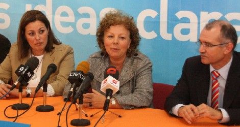 El PP de Lanzarote, satisfecho por su representatividad en la nueva Ejecutiva de Soria