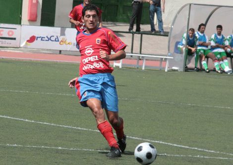 La UD Lanzarote bajó la guardia 5 minutos y perdió ante el Murcia B