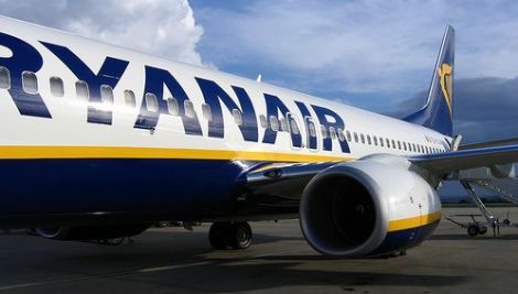 Ryanair cancela de uno de sus tres vuelos entre Fuerteventura y Dublín y pone en riesgo la llegada de 20.000 turistas