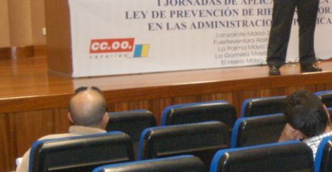 Juan Monpeán continuará al frente de la Federación de Enseñanza de CC.OO en Lanzarote