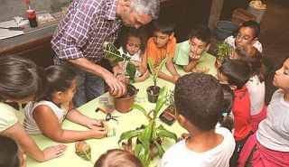 La Caja Verde estrena nuevos talleres en Lanzarote