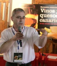 Los vinos y quesos canarios se dan cita en Lanzarote