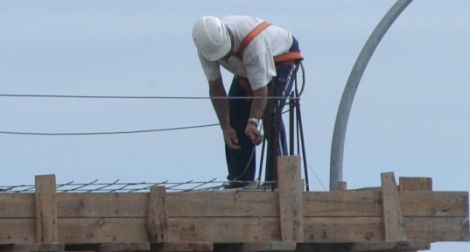 La Agencia de Protección del Medio ordena la paralización de una obra ilegal en Yaiza