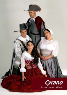 "Cyrano" llega a los escenarios de Lanzarote