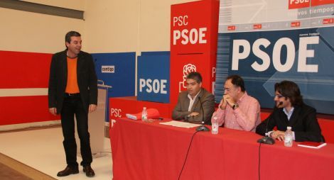 El sector oficialista del PSC se impone por 30 delegados a 13 en Arrecife, San Bartolomé, Teguise y Yaiza e impugna los resultados de Tías