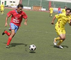 La UD Lanzarote pierde ahora a su preparador físico