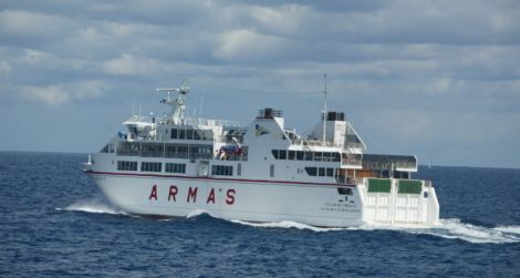 Bruselas propone indemnizar a los pasajeros por los retrasos de los barcos