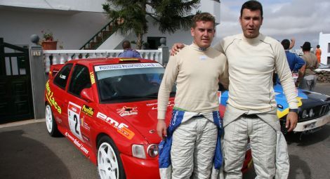 El IX Rallysprint San Miguel de Tao concentra a 25 equipos