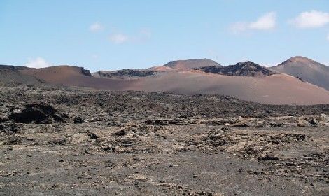 Tele 5 apoya a Los Jameos del Agua y Timanfaya entre los grandes monumentos naturales de España