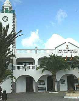 El Partido Vecinal por el Progreso de San Bartolomé propone ceder a las familias necesitadas una parcela de tierra