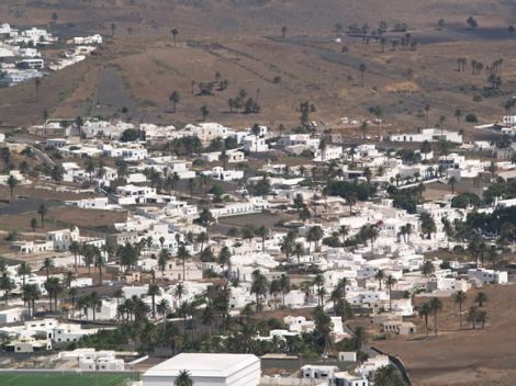 El Gobierno de Canarias restaura un cuadro de ánimas del siglo XVIII