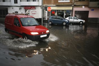 Finaliza la situación de alerta por fenómeno meteorológico adverso