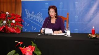 Manuela Armas centra el mensaje navideño en la crisis y apuesta por la sostenibilidad como solución