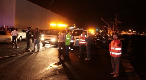 Bermúdez reconoce que el equipo subacuático de los bomberos "no estaba donde tenía que estar" cuando falleció un niño en Puerto Naos