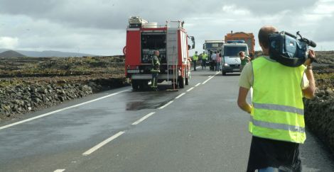 Canarias redujo en un 39 por ciento las víctimas mortales en accidentes de tráfico durante 2008