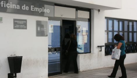 La cifra del paro en Lanzarote alcanza los 12.829 desempleados