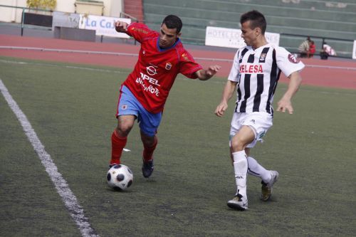 La UD Lanzarote cae de manera contundente ante el  Cartagena (1-4)