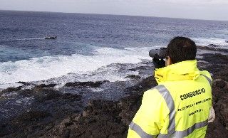 La intervención de un vecino ayudó a salvar la vida del rescatado de Playa Blanca