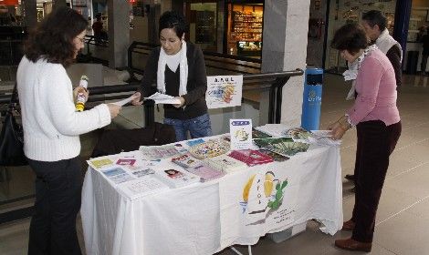 Lanzarote, también con el día mundial del cáncer