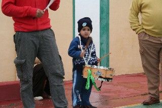 Nace una nueva batucada carnavalera en Teguise